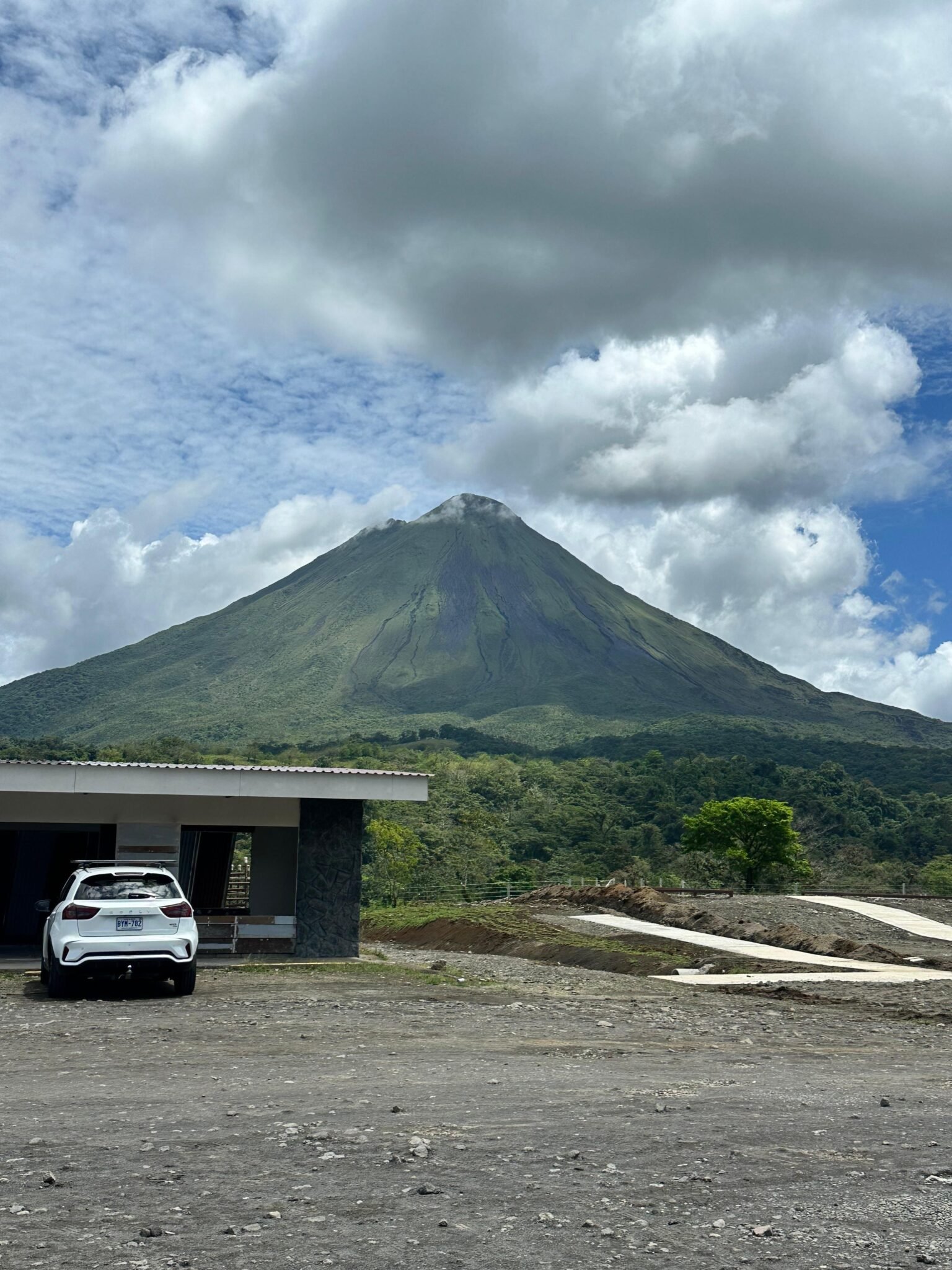 Arenal Volcano